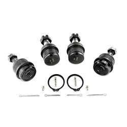 Apex Chassis - Apex Chassis KIT101 Ball Joint Kit Fits 2003-2013 Dodge RAM 2500/3500 - Image 3