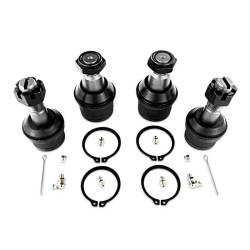 Apex Chassis KIT104 Ball Joint Kit Fits Ford and Ram Pickups (Check fitment chart)