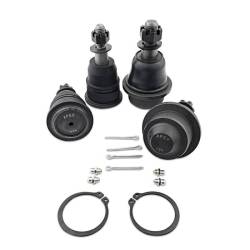 Apex Chassis - Apex Chassis KIT105 Ball Joint Kit Fits 2001-2010 Chevy/GMC 2500/3500HD - Image 2