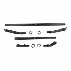 2007.5-2018 Dodge 6.7L 24V Cummins - Dodge Ram 6.7L Steering And Suspension Parts - Apex Chassis - Apex Chassis KIT180 Tie Rod and Drag Link Assembly Fits 09-13 RAM 2500/3500