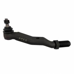 Apex Chassis - Apex Chassis KIT180 Tie Rod and Drag Link Assembly Fits 03-13 RAM 2500/3500 (**READ DESCRIPTION) - Image 3
