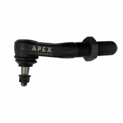 Apex Chassis - Apex Chassis KIT180 Tie Rod and Drag Link Assembly Fits 03-13 RAM 2500/3500 (**READ DESCRIPTION) - Image 5