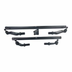 Apex Chassis - Apex Chassis KIT185 Tie Rod and Drag Link Assembly Fits 2014-2020 Ram 2500/3500