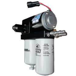 Fuel System & Components - Fuel System Parts - PureFlow AirDog - AirDog® II-5G DF-165 | A7SABF589 | Powerstroke Lift Pump 11-16 6.7L (Replaces Factory HP Pump)