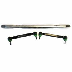 Kryptonite SS Series Center Link Tie Rod Package 2001-2010 Chevy GMC 2500 3500 H2