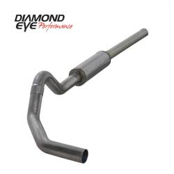 Diamond Eye Performance - Diamond Eye Performance 2004.5-2007.5 DODGE 5.9L CUMMINS 2500/3500 (ALL CAB AND BED LENGTHS)-4in. 409 ST K4234S-RP - Image 2