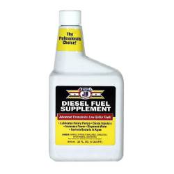 2001-2004 GM 6.6L LB7 Duramax - 6.6L LB7 Fuel System Parts - Justice Bothers - Justice Brothers Diesel Fuel Supplement