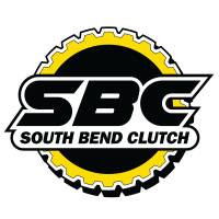 South Bend Clutch - South Bend SDD3250-GK-ORG Organic Street Dual Disc Clutch