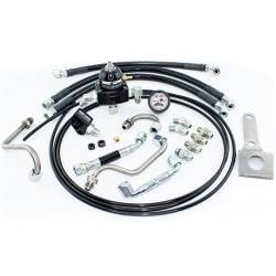 7.3 Powerstroke Fuel System Parts - Fuel Supply Parts - Driven Diesel - Driven Diesel Standard Regulated Return Fuel System Kit Fits 1999.5-2003 7.3L PowerStroke