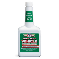 Chevy/GMC Duramax Diesel Parts - Justice Bothers - Justice Brothers Heavy Duty Vehicle Lubrication Additive
