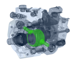 S & S Diesel Motorsport - S & S Diesel Ford 6.7L CP4 to DCR Pump Conversion for 2011 - 2019 6.7L Power Stroke - Image 5