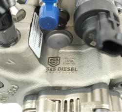 S & S Diesel Motorsport - S&S Diesel LML Duramax CP3 Conversion Kit - CA Legal - Image 5