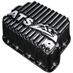 ATS Diesel Performance - ATS A618 727 47RH 47RE 48RE Deep Transmission Pan Fits 1990-2007 5.9L Cummins - Image 1
