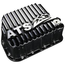 ATS Diesel Performance - ATS A618 727 47RH 47RE 48RE Deep Transmission Pan Fits 1990-2007 5.9L Cummins - Image 5