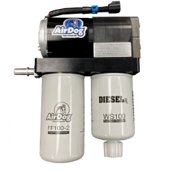 6.6L LML Fuel System & Components - Fuel Supply Parts - PureFlow AirDog - AirDog I FP-150-4G 2015 - 2016 Chevy Duramax