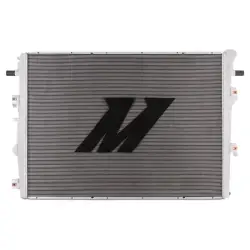 Mishimoto - Mishimoto Aluminum Primary Radiator, fits Ford 6.7L Powerstroke 2017+ - Image 1