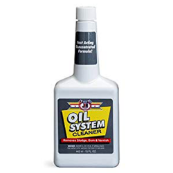 Justice Brothers Oil System Cleaner