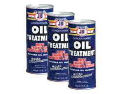6.2 Duramax - GM 6.2L & 6.5L Engine Parts - Justice Brothers - Justice Brothers Oil Treatment (3 - Pack)