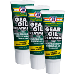 Justice Brothers Gear Oil Treatment (3 - Pack)