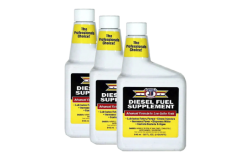1999-2003 Ford 7.3L Powerstroke Parts - 7.3 Powerstroke Fuel System Parts - Justice Brothers - Justice Brothers Diesel Fuel Supplement (3 - Pack)