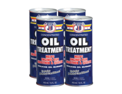 Justice Brothers Oil Treatment (4 - Pack)