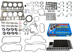 6.4L Powerstroke Diesel Engine Parts - Cylinder Head Kits and Parts - Norcal Diesel Performance Parts - 2008 - 2010 6.4L Powerstroke Head Gasket Kit w/ ARP