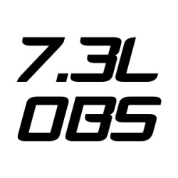 Ford Powerstroke Diesel Parts - 1994–1997 Ford OBS 7.3L Powerstroke Parts