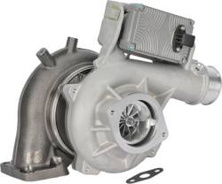 Alliant Power - DTech Direct Fit Turbo Charger Fits 2017 - 2019 GM 6.6L Duramax (NO CORE) - Image 1