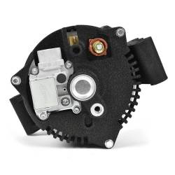 XDP Xtreme Diesel Performance - Wrinkle Black HD High Output Alternator 1994-1997 Ford 7.3L Powerstroke XD357 XDP - Image 4