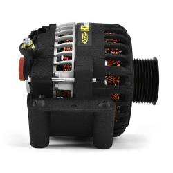 XDP Xtreme Diesel Performance - Wrinkle Black HD High Output Alternator 1999-2003 Ford 7.3L Powerstroke XD356 XDP - Image 3