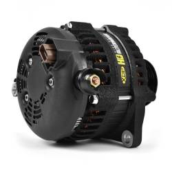 XDP Xtreme Diesel Performance - Wrinkle Black HD High Output Alternator 2011-2016 Ford 6.7L Powerstroke XD352 XDP - Image 4