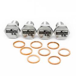 Driven Diesel - Driven Diesel 6.0L V3 Fuel Bowl Delete Regulated Return Fuel System Kit - Image 4