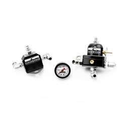 Driven Diesel - Driven Diesel 6.0L V3 Fuel Bowl Delete Regulated Return Fuel System Kit - Image 2