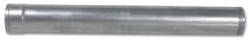 Diamond Eye Performance -5in. ALUMINIZED 40in. Straight Bumped On One End - 405040