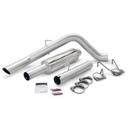 Banks Power Monster Sport Exhaust System 2004.5-2007 Ram 5.9L ECLB CCSB