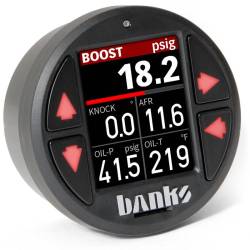 Banks Power - iDash 1.8 Super Gauge OBDII CAN Bus Vehicles Stand-Alone Banks Power - Image 6