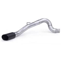 Banks Power - Monster Exhaust System 5-inch Single S/S-Black Tip CCSB for 13-18 Ram 2500/3500 Cummins 6.7L Banks Power - Image 3