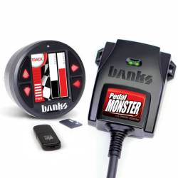 Banks Power - PedalMonster, Throttle Sensitivity Booster with iDash DataMonster for many Cadillac, Chevy/GMC - Image 7