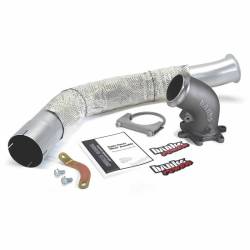 Banks Power - Turbocharger Outlet Elbow 00-03 Ford 7.3L Excursion Hardware Included Banks Power - Image 3