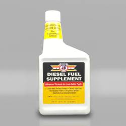 Justice Brothers Diesel Fuel Supplement