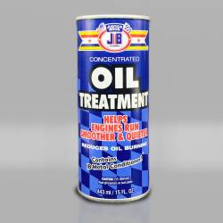 Justice Brothers Oil Treatment