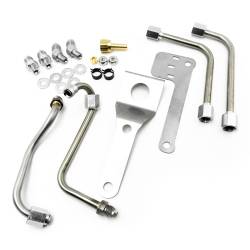 Driven Diesel - Driven Diesel Fuel Bowl Delete Regulated Return Fuel System Kit Fits 1999-2003 7.3L PowerStroke - Image 2