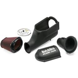 Banks Power - Ram-Air Cold-Air Intake System Oiled Filter 03-07 Ford 6.0L Banks Power - Image 3