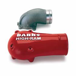 Banks Power - High-Ram Air Intake Elbow 03-04 Ford 6.0L Stock Intercooler Banks Power - Image 2