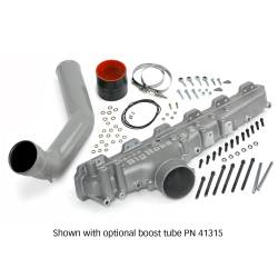 Banks Power - Racing Intake Manifold Natural finish for Dodge 5.9L Cummins Banks Power - Image 2