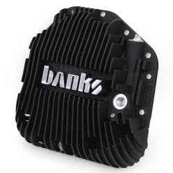 Banks Power - Ram-Air Differential Cover Kit Black Ops w/Hardware for 17-24 Ford F250 HD Tow Pkg and F350 SRW with Dana M275 Rear Axle Banks Power - Image 2