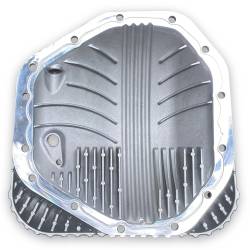 Banks Power - Ram-Air Differential Cover Kit Natural Aluminum w/Hardware for 17-24 Ford F250 HD Tow Pkg and F350 SRW with Dana M275 Rear Axle Banks Power - Image 3