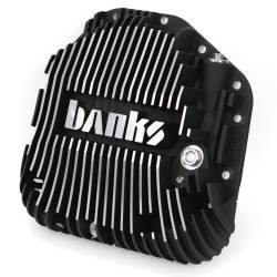 Banks Power - Ram-Air Differential Cover Kit Satin Black/Machined w/Hardware for 17-24 Ford F250 HD Tow Pkg and F350 SRW with Dana M275 Rear Axle Banks Power - Image 2