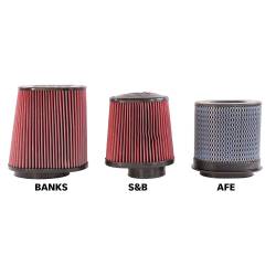 Banks Power - Ram-Air Cold-Air Intake System Dry Filter for 20-22 Ford F250/F350/F450 6.7L Power Stroke Banks Power - Image 5