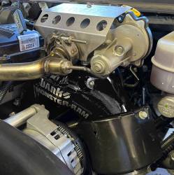 Banks Power - Monster-Ram Intake System for 07.5-12 Dodge Ram 2500/3500 6.7L Cummins Black Powdercoat Banks Power - Image 6